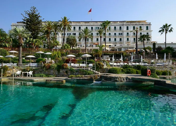 Sanremo Wellness Ophold