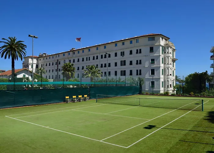Wellness Hotels in San Remo