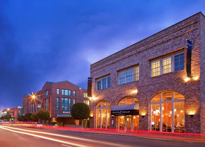 San Francisco Spa Hotels