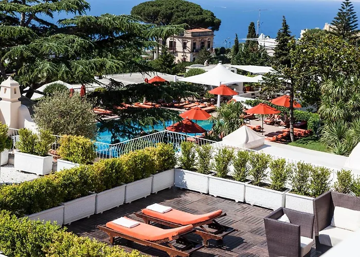 Anacapri (Isola di Capri) Hotel con Spa