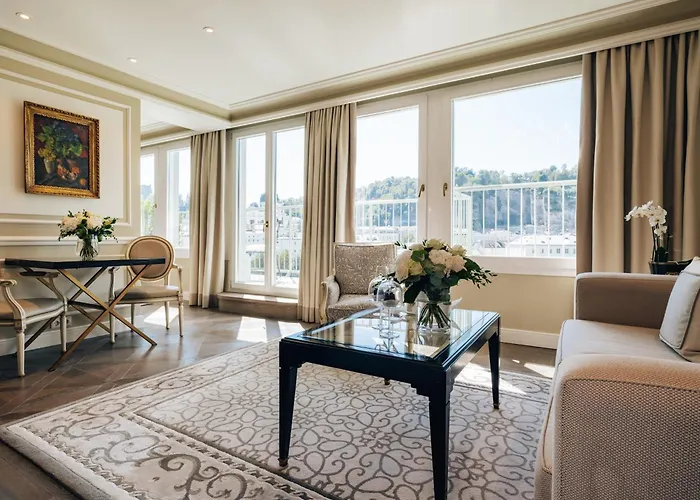 Salzburg Spahotell