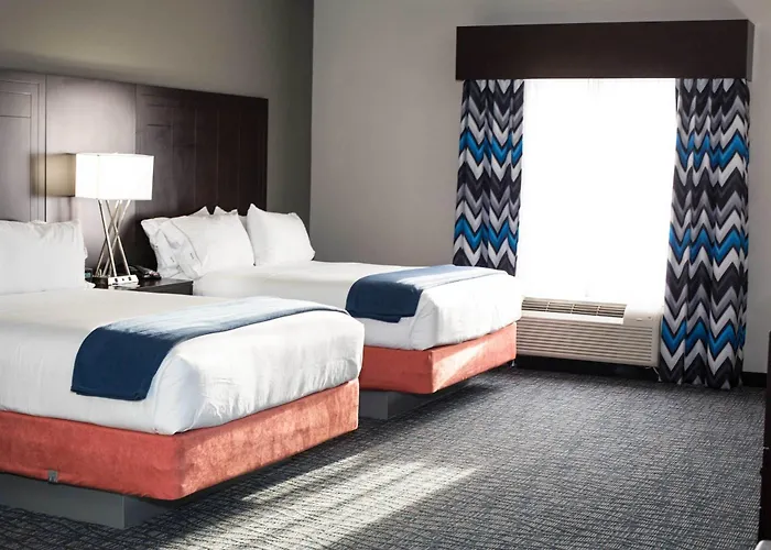 Oklahoma Stadt Hotels mit Whirlpool