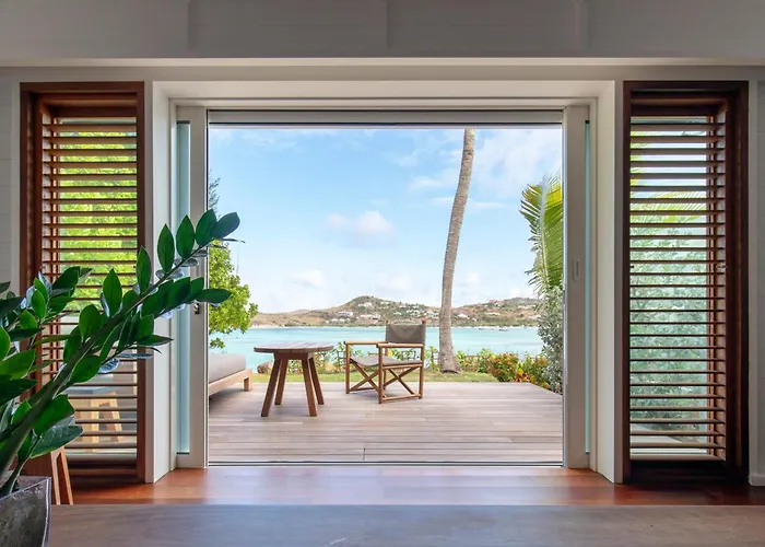 St. Barthelemy Spa Hotels