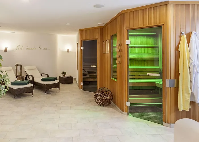 Lenggries Hotels mit Whirlpool