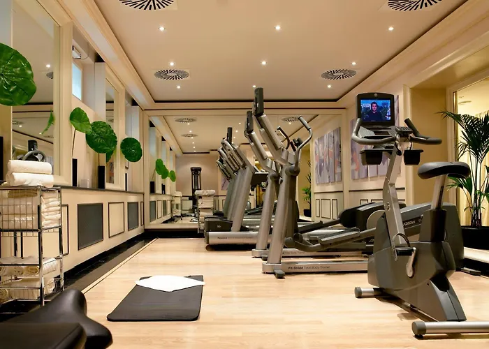 Vienna Hotel con Spa