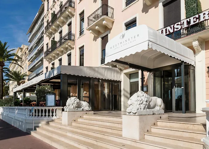 Nizza Wellnesshotels