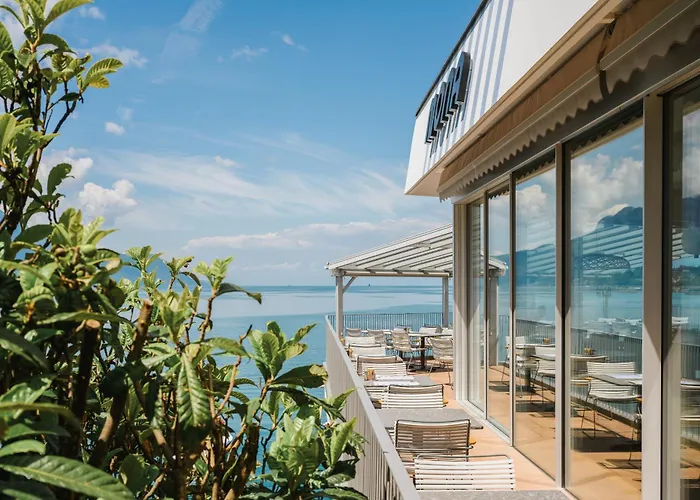 Montreux Spa Hotels