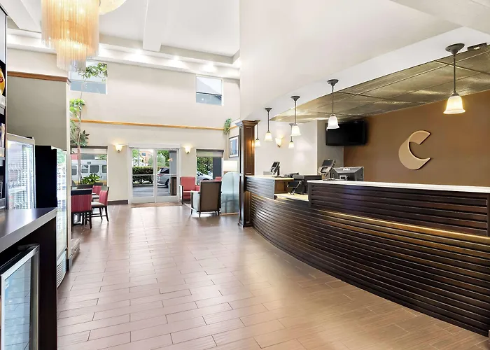 Portland Spa Hotels