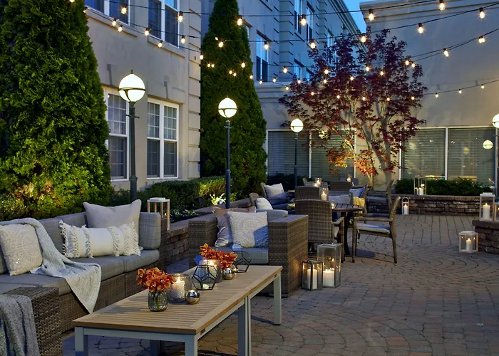 Rochester Spa Hotels