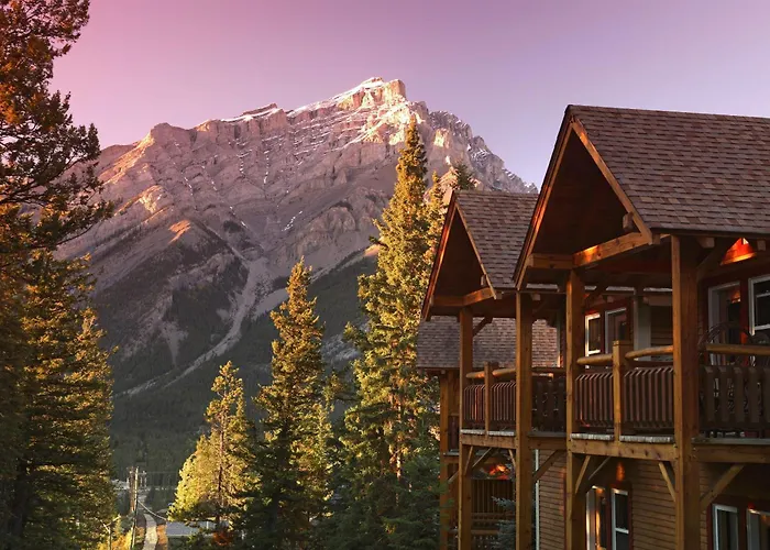 Banff Hotels mit Whirlpool