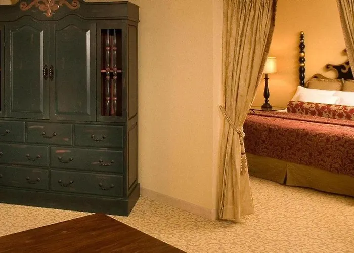 Las Cruces Spa Hotels