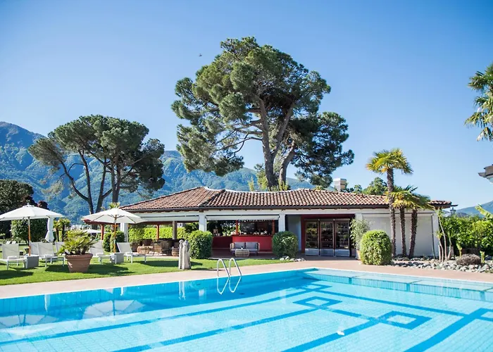 Wellness Hotels in Ascona