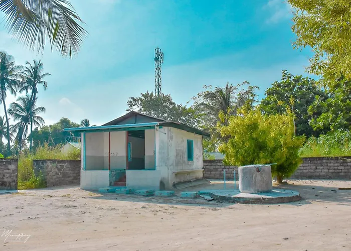 Hôtels Spa à Ukulhas