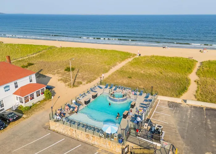 Old Orchard Beach Hoteles con Jacuzzi