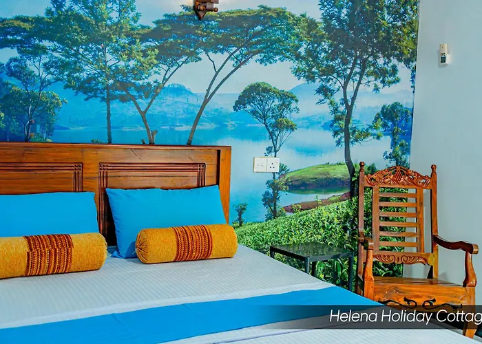 Hotels met Jacuzzi in Zuid-Dikwella