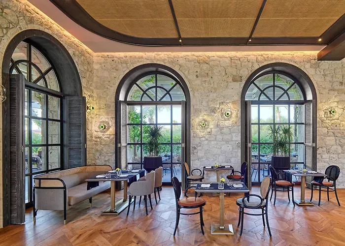 Hôtels avec Jacuzzi à Alaçatı