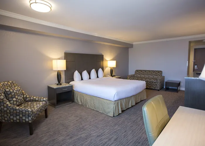 Ventura Hotels mit Whirlpool