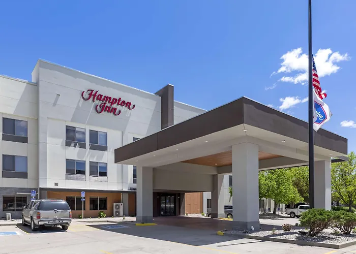 Fort Collins Hoteles con Jacuzzi