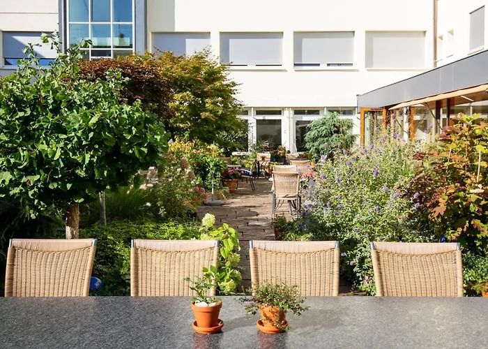 Stuttgart Spa Hotels