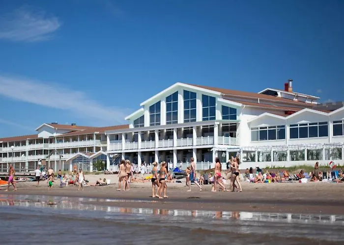 Falkenbergs Wellness Ophold