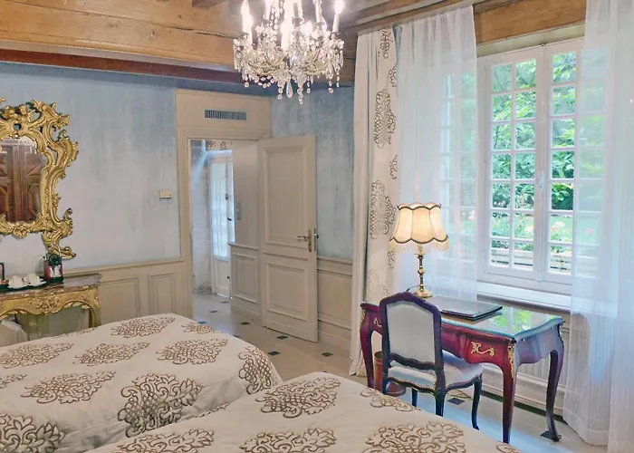 Beaune (Cote d'Or) Spa Hotels