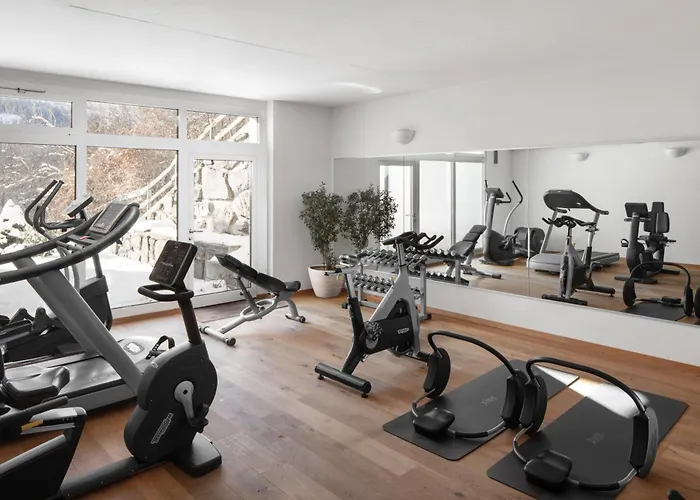 Hôtels Spa à Engelberg