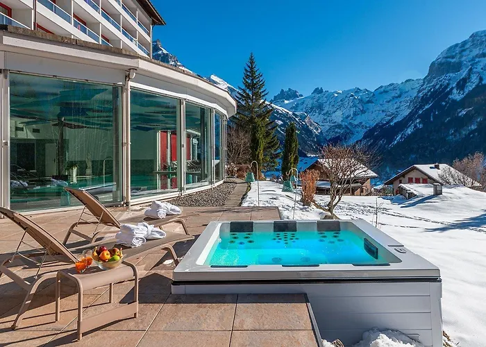 Engelberg Hoteles Spa