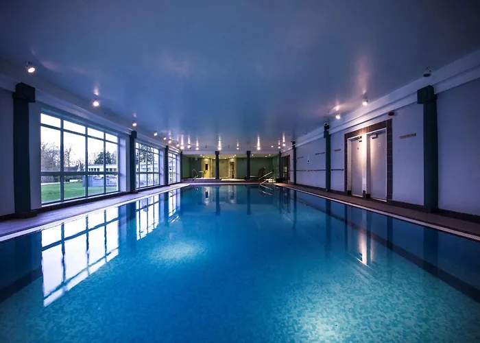 Cheltenham Hoteles Spa