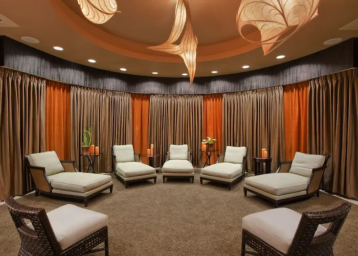 Biloxi Hoteles Spa