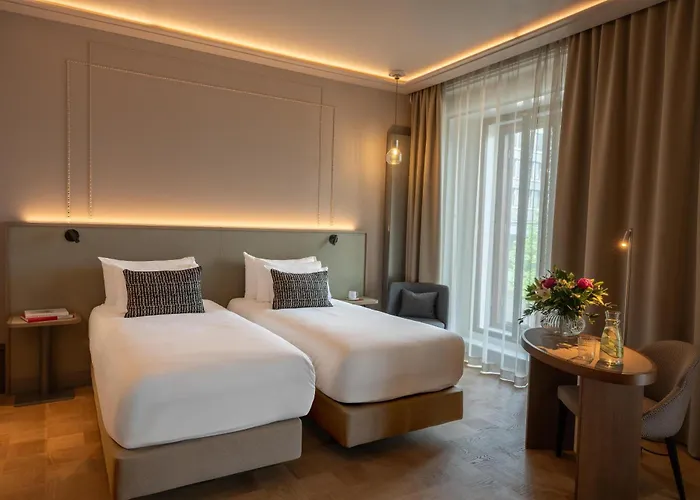 Hôtels Spa à Helsinki