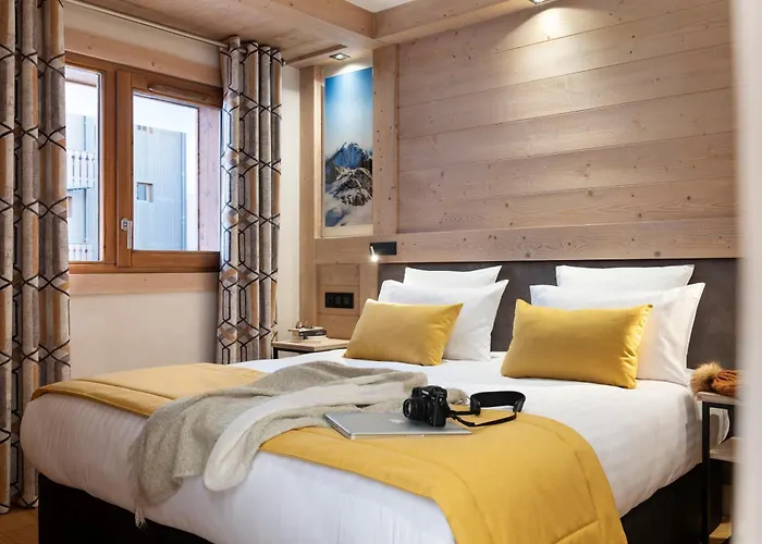Hôtels Spa à Valmorel