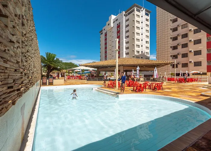 Hôtels avec Jacuzzi à Caldas Novas