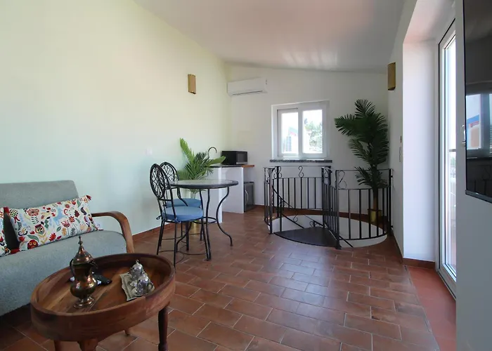 Vila Nova de Milfontes Hotels mit Whirlpool
