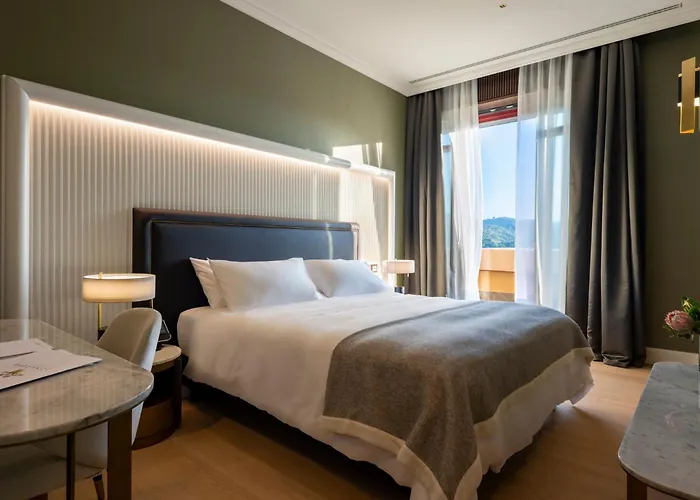 Castrocaro Terme Hotel con Spa