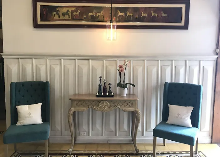 San José Hoteller med Jacuzzi