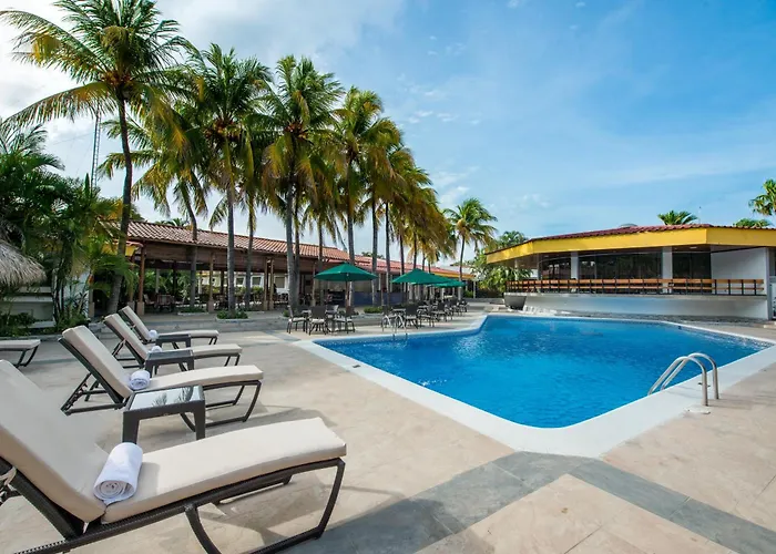 Managua Hoteles Spa