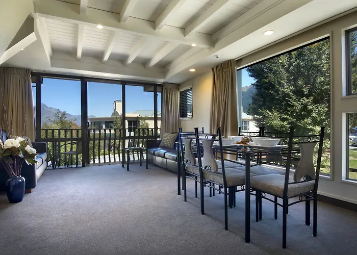 Queenstown Hoteles Spa