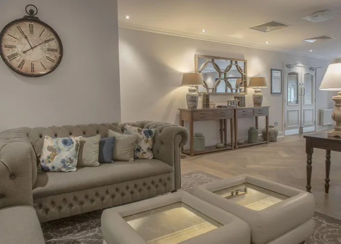 Oxford Spa Hotels