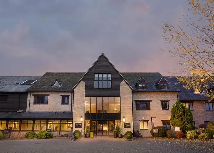 Oxford Hotel con Spa
