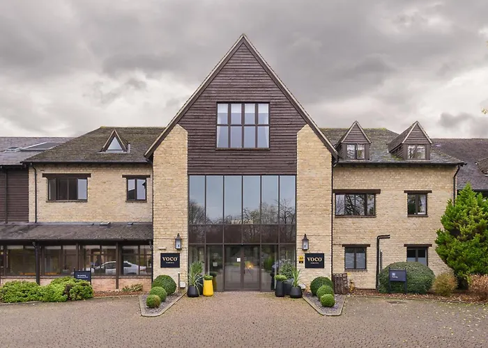 Oxford Spahotell