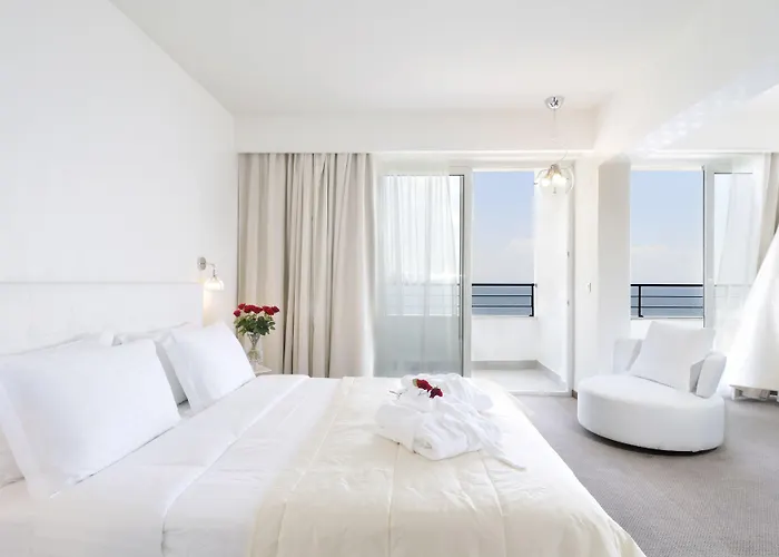 Kavala Hotels mit Whirlpool