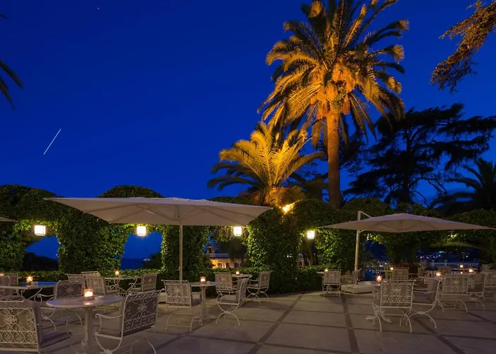 Santa Margherita Ligure Wellnesshotels