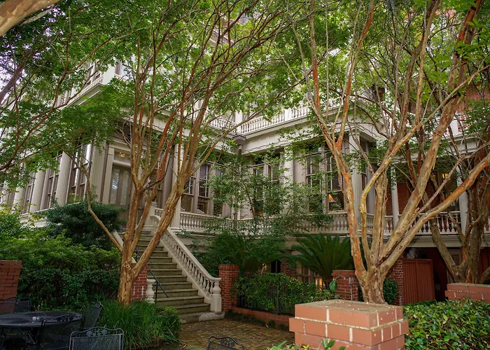 Wellness Hotels in Charleston