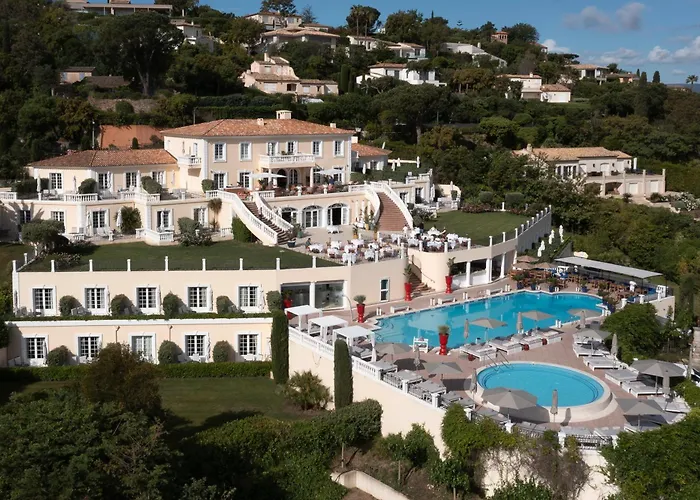 Gassin Hoteles Spa