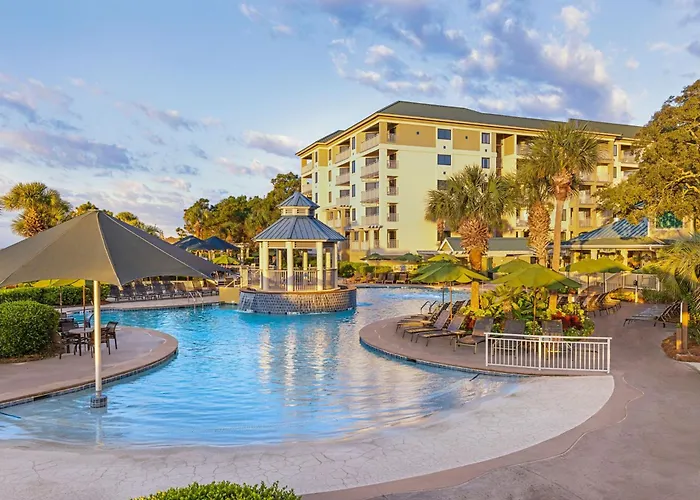 Kiawah Island Spa Hotels