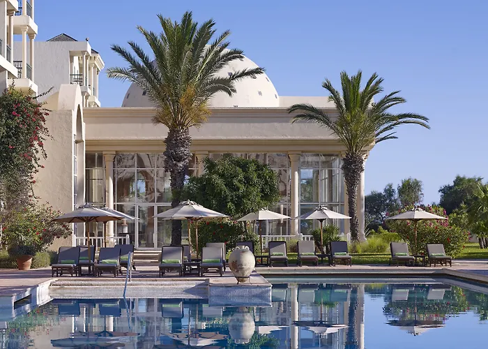 Gammarth Wellnesshotels