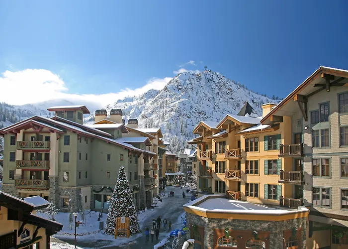 Olympic Valley (Squaw Valley) 