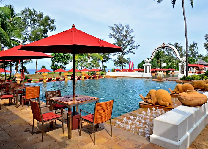 Mai Khao Hotels mit Whirlpool