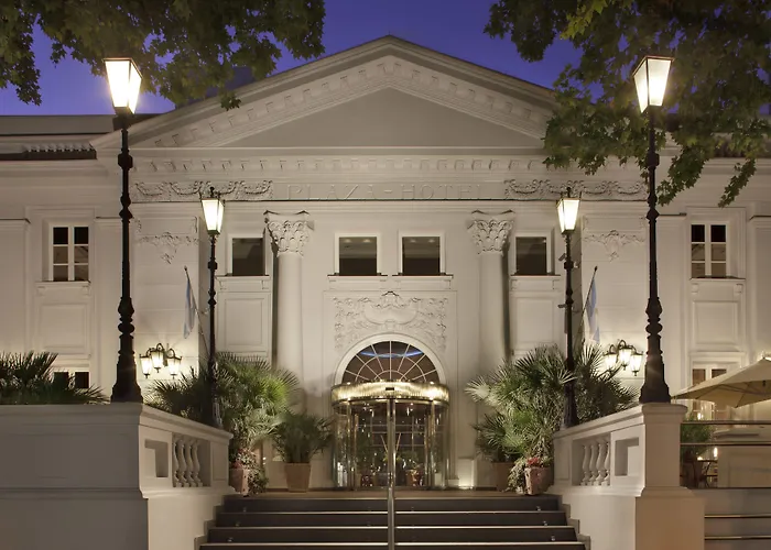 Hôtels avec Jacuzzi à Mendoza