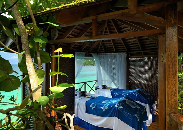 Ocho Rios Hotel con Spa